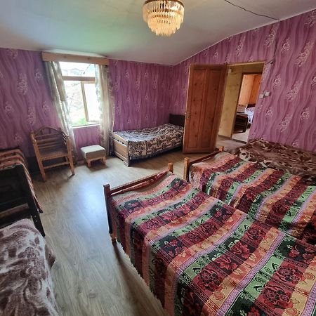 Guest House Buba Ушгули Екстериор снимка