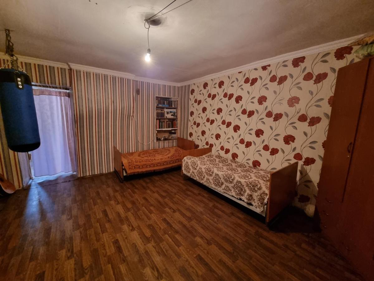 Guest House Buba Ушгули Екстериор снимка