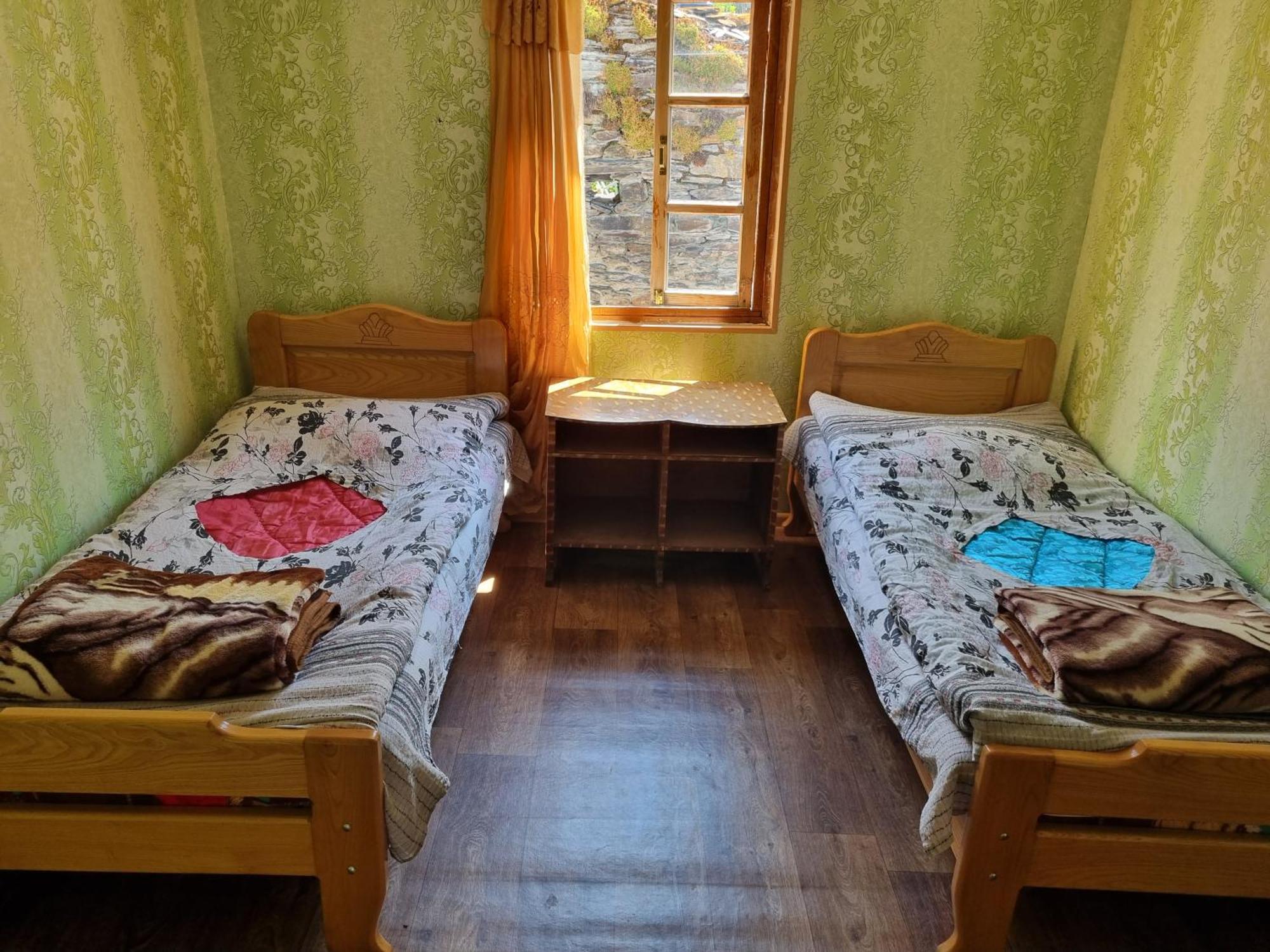 Guest House Buba Ушгули Стая снимка