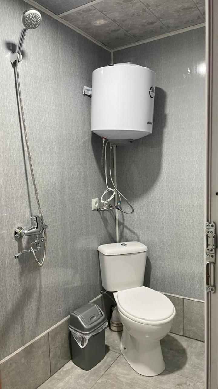 Guest House Buba Ушгули Екстериор снимка