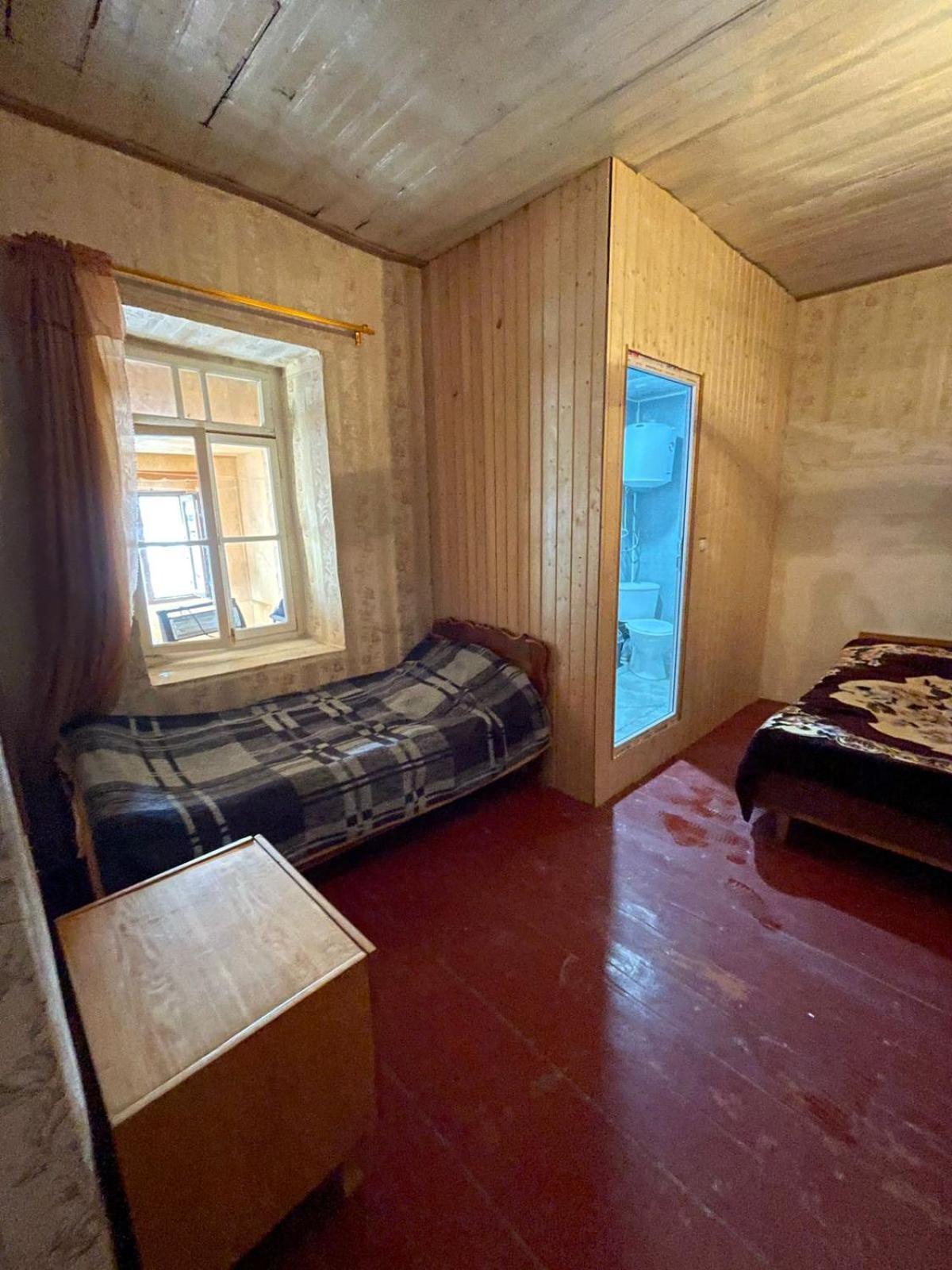 Guest House Buba Ушгули Екстериор снимка
