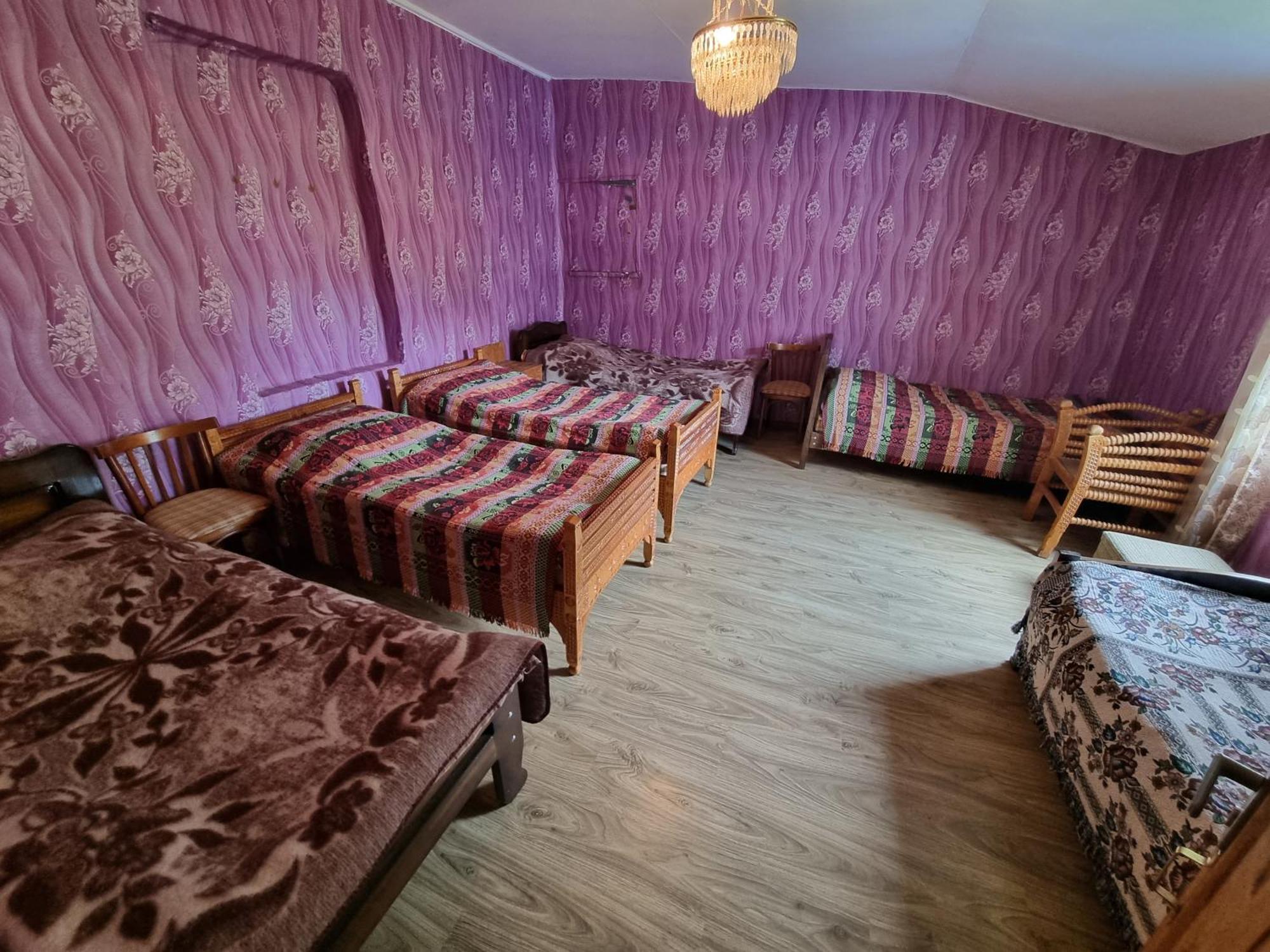 Guest House Buba Ушгули Стая снимка
