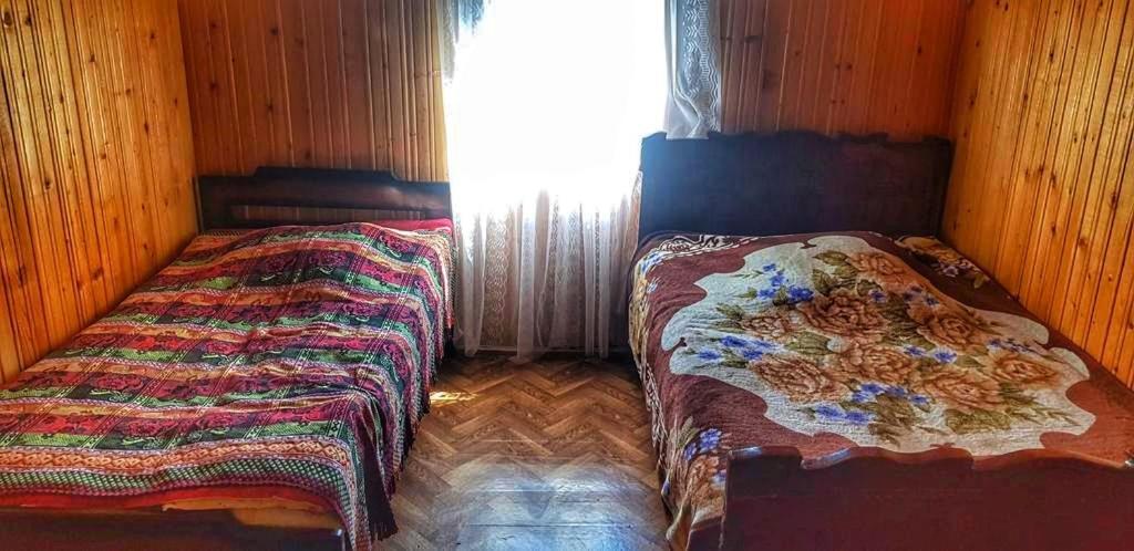 Guest House Buba Ушгули Екстериор снимка